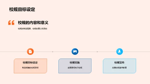 遵规守纪 构建和谐