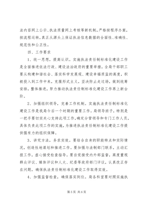 质监局法制机关建设工作方案.docx