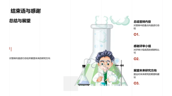 硕士答辩报告PPT模板