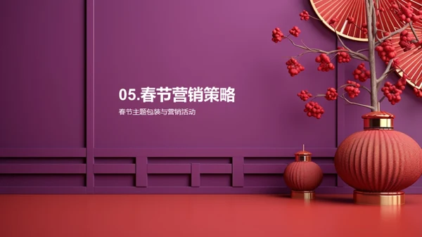 春节科技产品营销新探