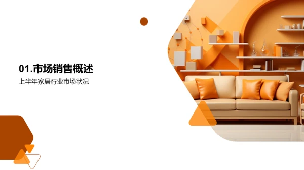 家居行业半年回顾
