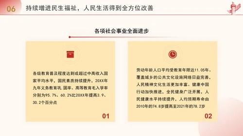 凝聚历史性变革力量谱写高质量发展新篇专题党课PPT