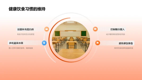 高效学习 健康生活