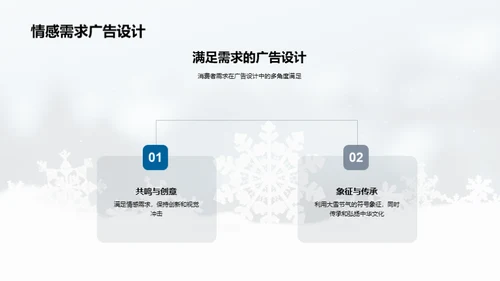 大雪节气营销策略