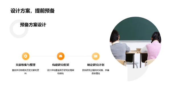 历史研究探秘之旅