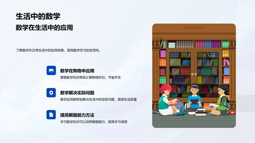 数学知识深度课