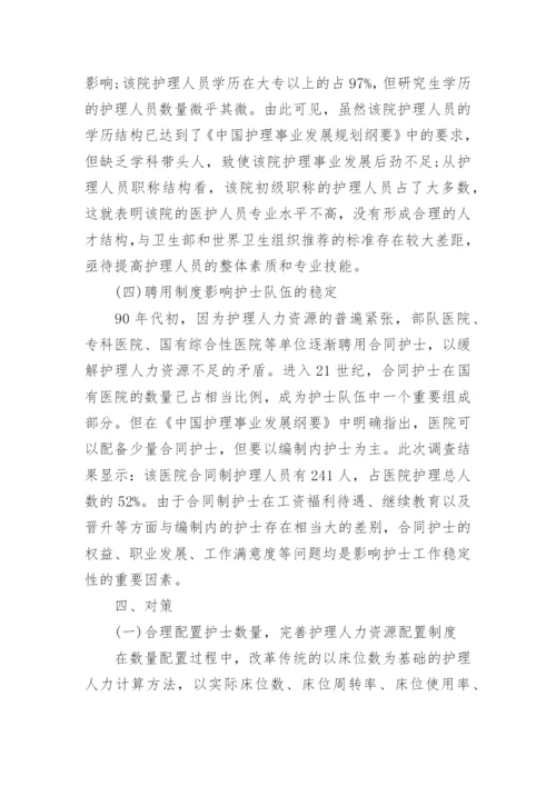 医学护士毕业论文.docx