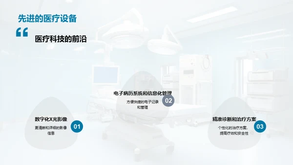 医疗新纪元