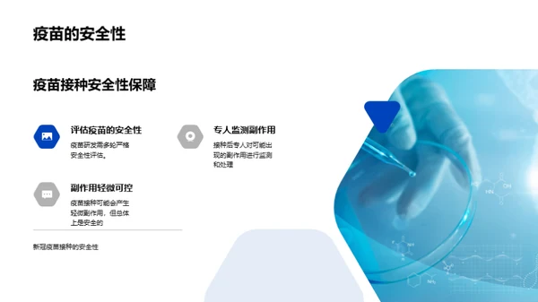 新冠疫苗：保卫生命的防线