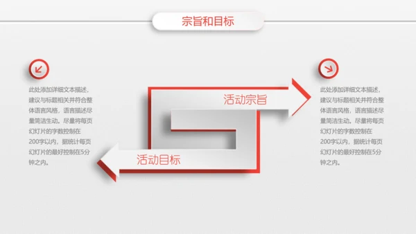 组织营销活动策划书方案商务PPT模板