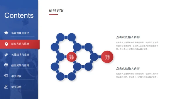 大学生高校院士毕业论文开题答辩通用PPT