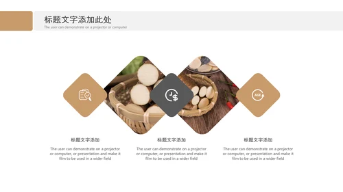 养生山药绿色原生态农业山药种植画册PPT