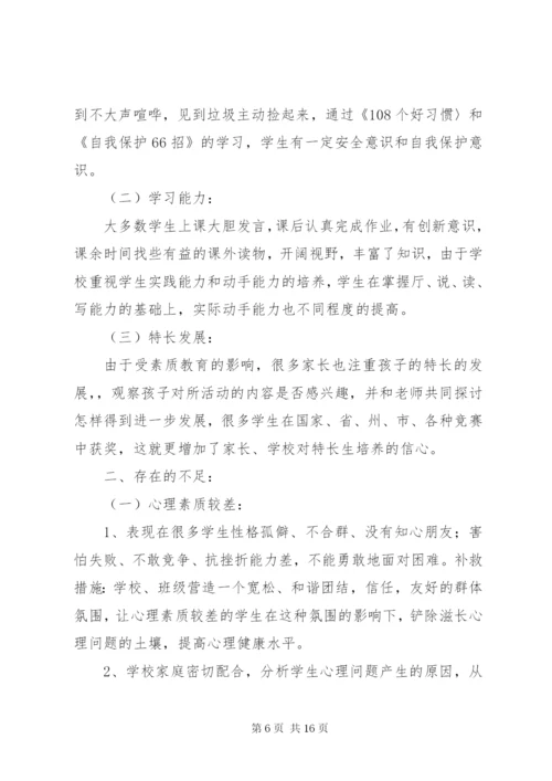 综合素质评价工作总结 (4).docx