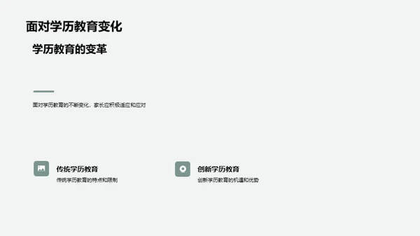 学历教育全解析