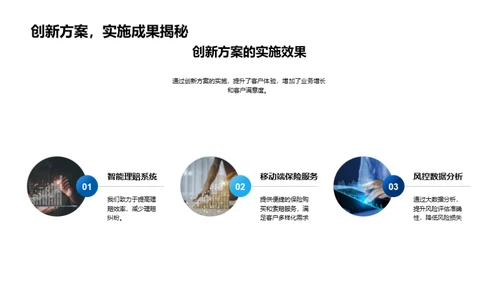保险行业的未来展望