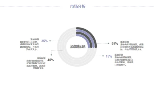 公司企业项目宣传通用PPT模板