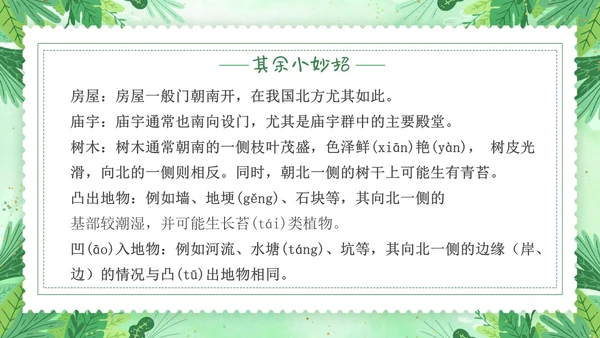 要是你在野外迷了路小清新二年级语文下册PPT小学语文二年级小学语文二年级下册课件