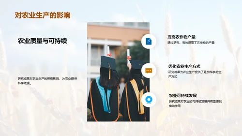 农学专业研究解析