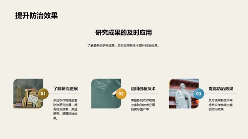 3D风教育培训教学课件PPT模板