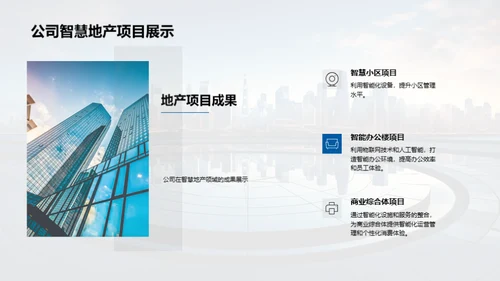 探索智慧地产