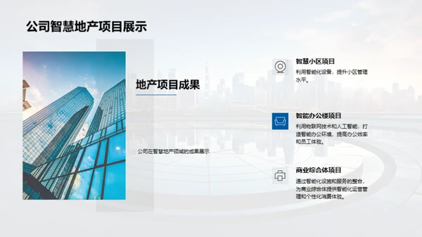 探索智慧地产