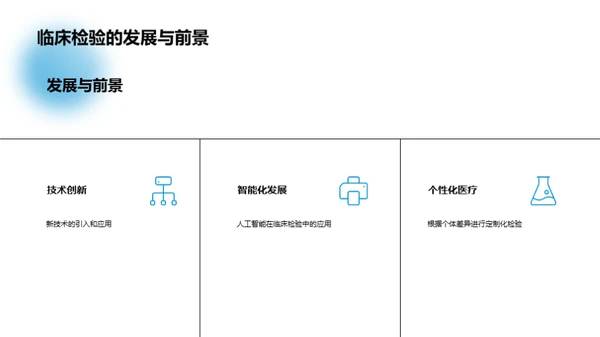 临床检验服务解析