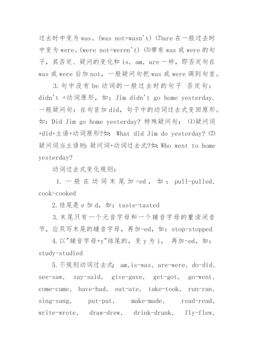 小学英语语法.docx