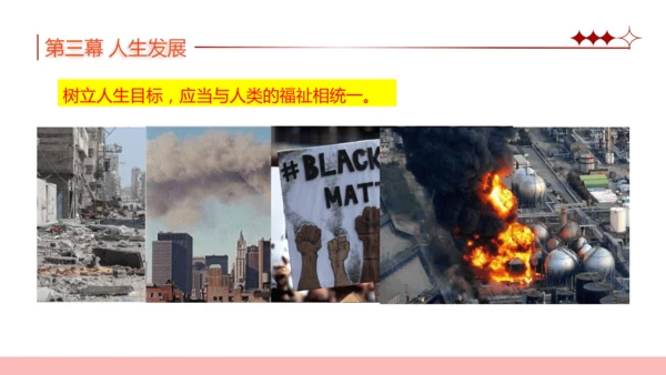11.确立人生目标 课件