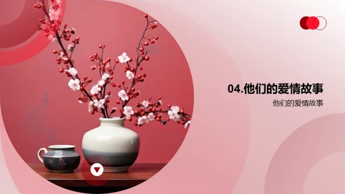 缘分漫漫爱永恒