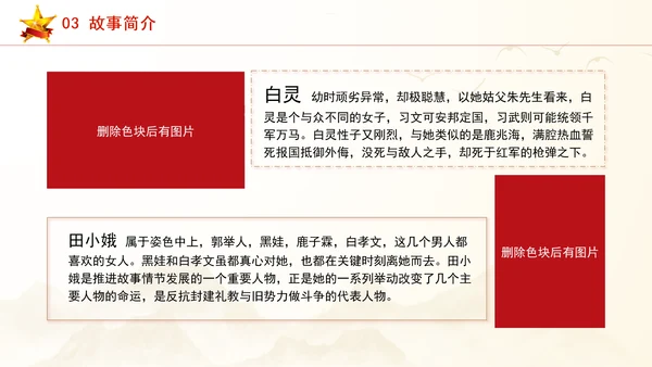 时代悲歌《白鹿原》读书分享PPT课件