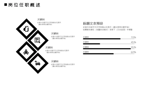 流行时尚产业员工手册通用PPT模板