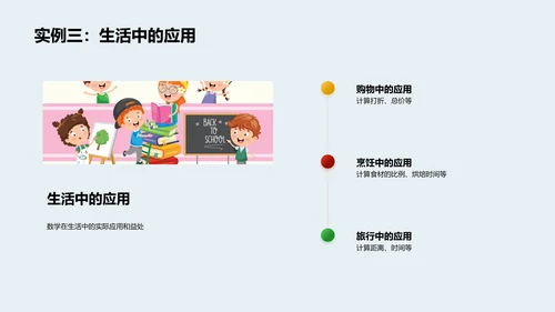 数学解题技巧报告PPT模板