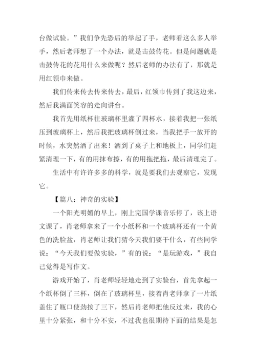 做实验的作文.docx