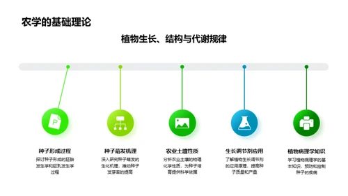 农业革新：种子培育