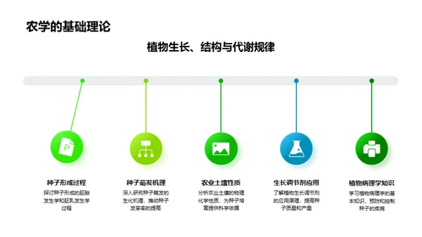 农业革新：种子培育