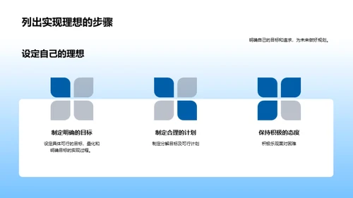 理想之路与现实桥梁