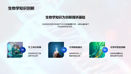 生物学探究与未来