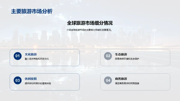 探索未来：旅游业新契机