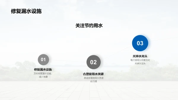 环保，由我出发