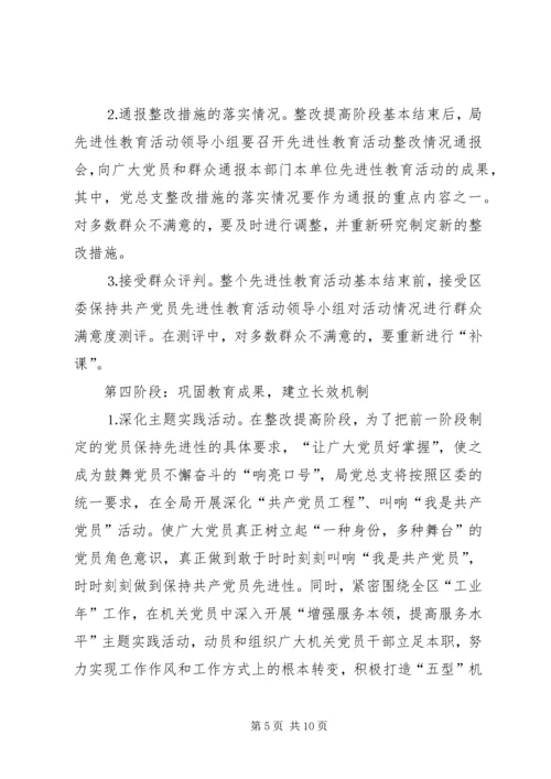 整改提高阶段实施方案和具体安排.docx