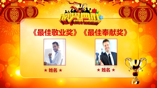 2017鸡年开门红激励动员誓师大会PPT