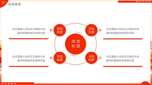 过年不打样春节营销活动促销方案通用PPT模板