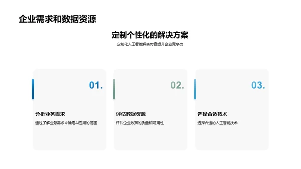 科技风IT互联网教学课件PPT模板