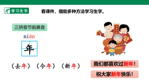 部编1A 第5单元 第13课 语文园地五 课件