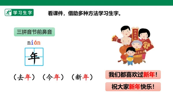 部编1A 第5单元 第13课 语文园地五 课件