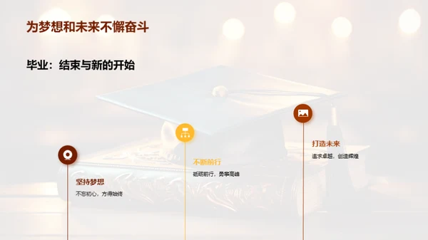 大学四年成长轨迹