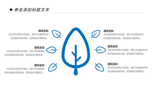 2020蓝色金融银行理财工作总结汇报PPT模板