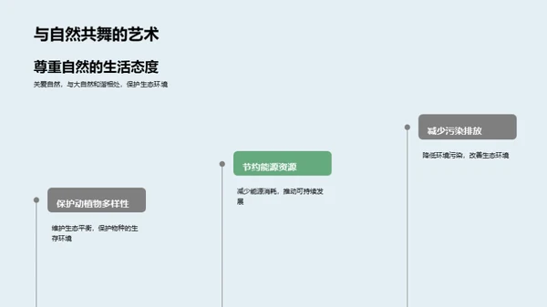 植树节与环保实践