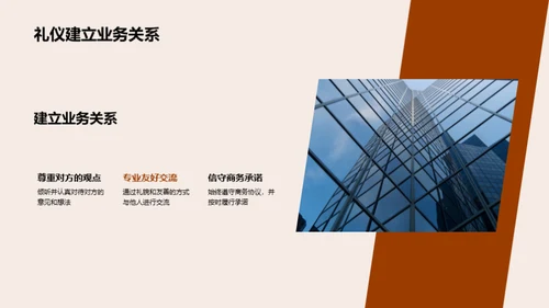 游戏行业商务礼仪解析