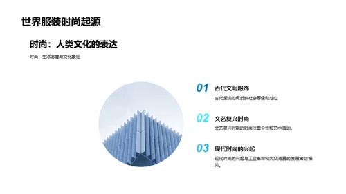服装时尚轨迹
